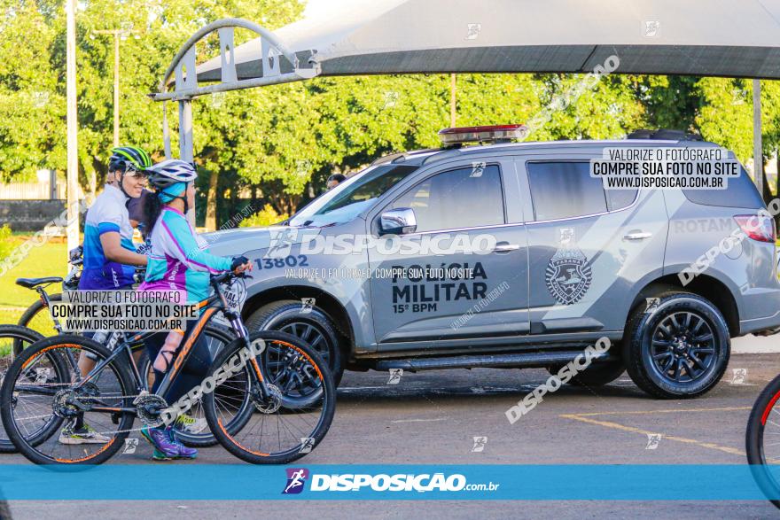 2º Desafio Solidário de Mountain Bike - 15º BPM