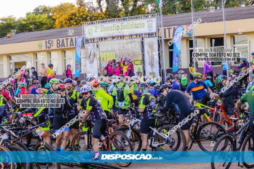 2º Desafio Solidário de Mountain Bike - 15º BPM