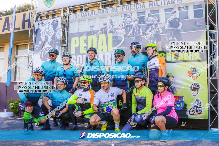 2º Desafio Solidário de Mountain Bike - 15º BPM