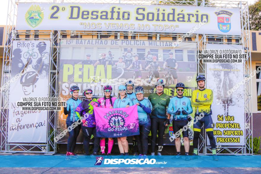 2º Desafio Solidário de Mountain Bike - 15º BPM