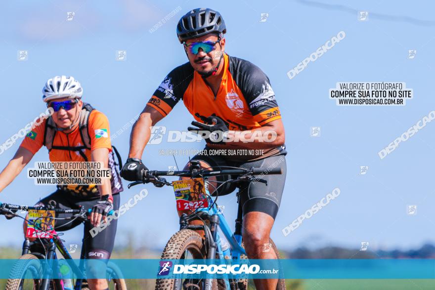 2º Desafio Solidário de Mountain Bike - 15º BPM