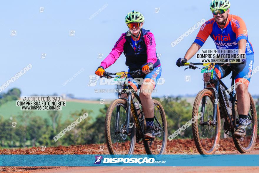 2º Desafio Solidário de Mountain Bike - 15º BPM