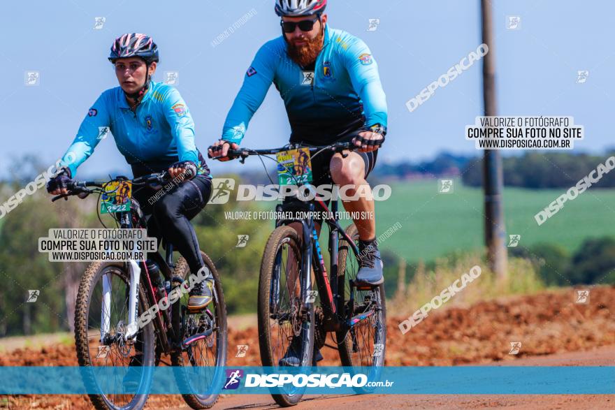 2º Desafio Solidário de Mountain Bike - 15º BPM