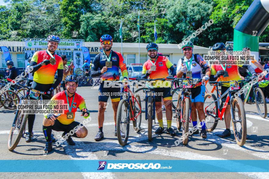 2º Desafio Solidário de Mountain Bike - 15º BPM