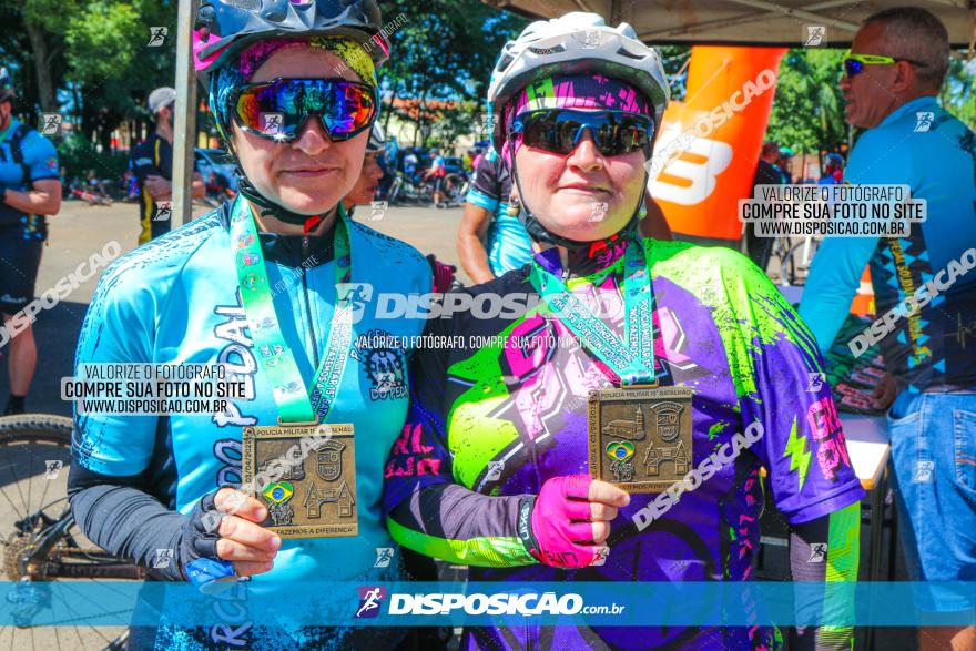 2º Desafio Solidário de Mountain Bike - 15º BPM