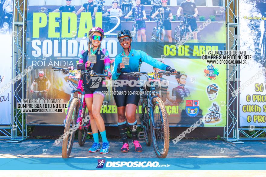 2º Desafio Solidário de Mountain Bike - 15º BPM