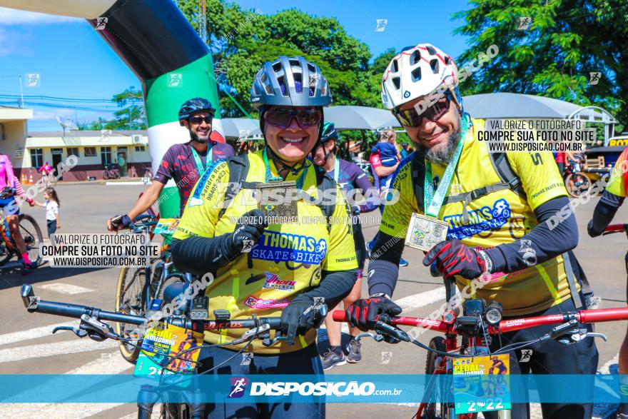 2º Desafio Solidário de Mountain Bike - 15º BPM