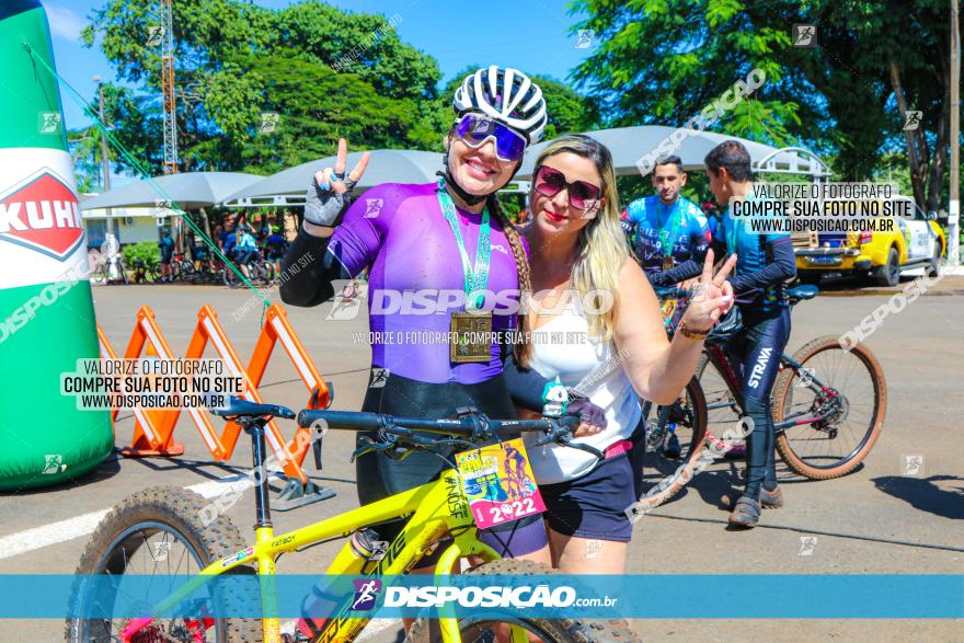 2º Desafio Solidário de Mountain Bike - 15º BPM