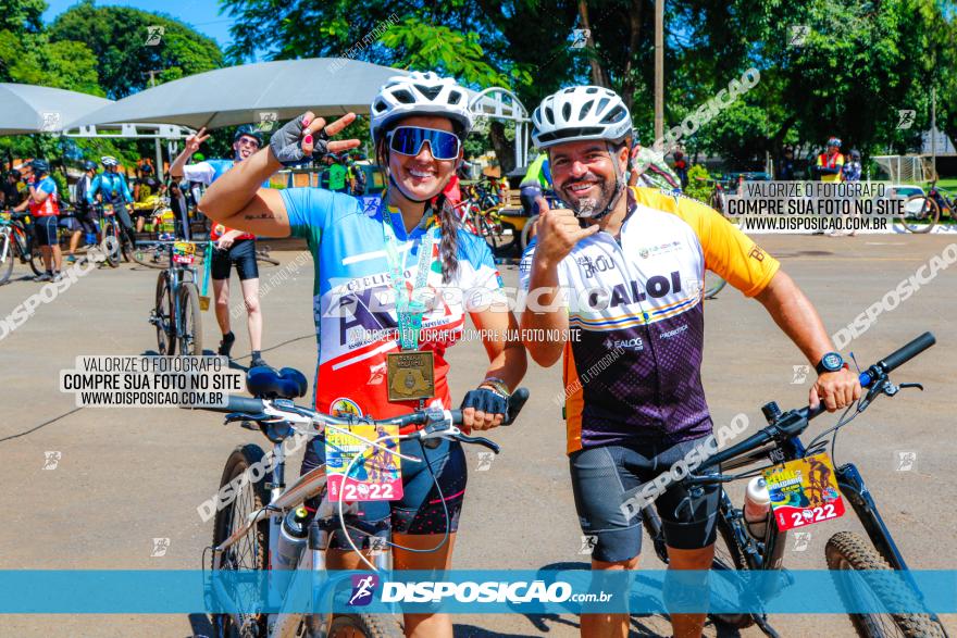 2º Desafio Solidário de Mountain Bike - 15º BPM