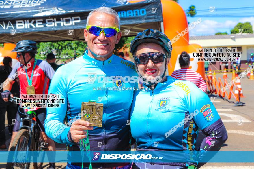 2º Desafio Solidário de Mountain Bike - 15º BPM