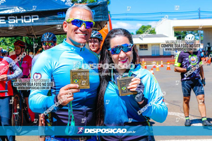 2º Desafio Solidário de Mountain Bike - 15º BPM