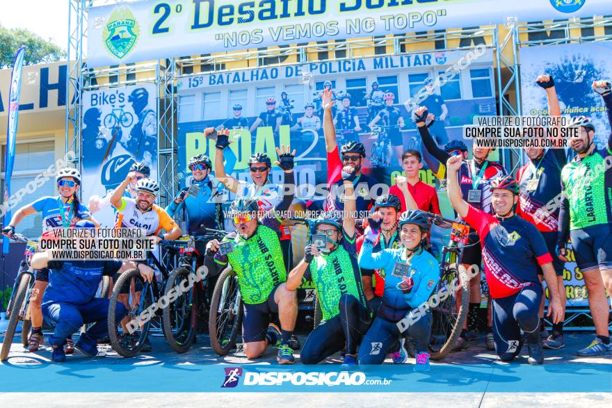 2º Desafio Solidário de Mountain Bike - 15º BPM