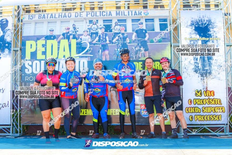 2º Desafio Solidário de Mountain Bike - 15º BPM