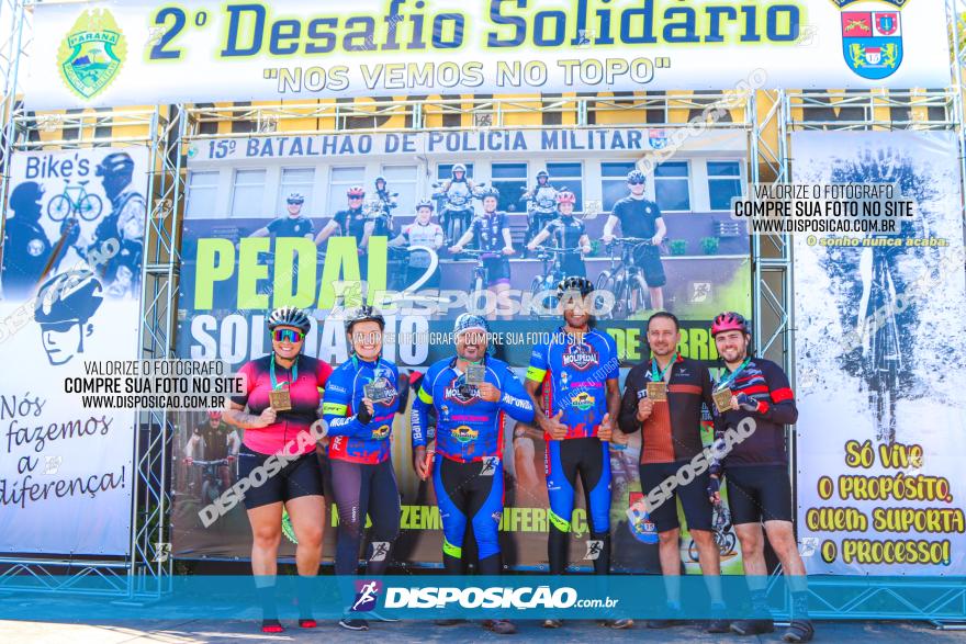 2º Desafio Solidário de Mountain Bike - 15º BPM