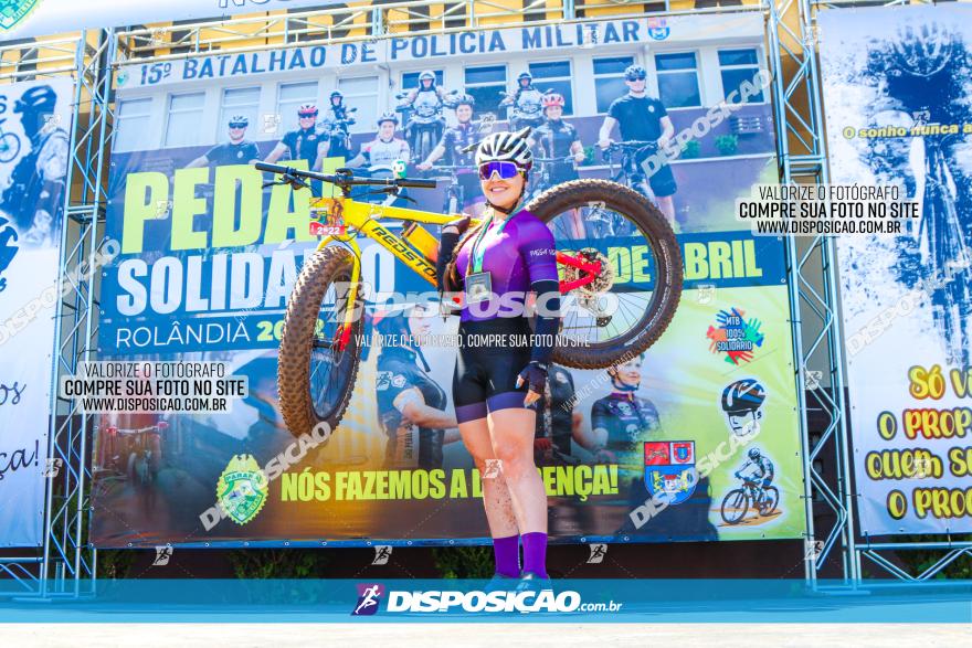 2º Desafio Solidário de Mountain Bike - 15º BPM