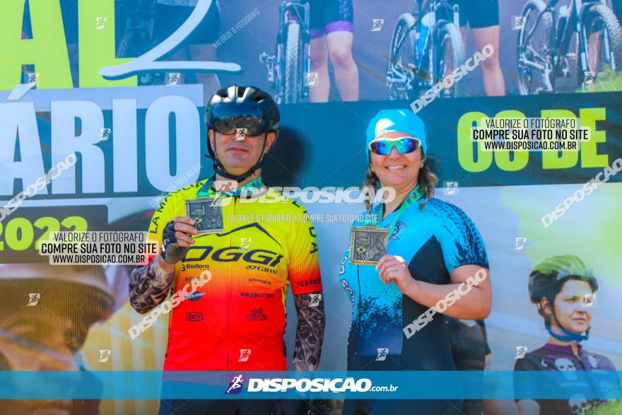 2º Desafio Solidário de Mountain Bike - 15º BPM