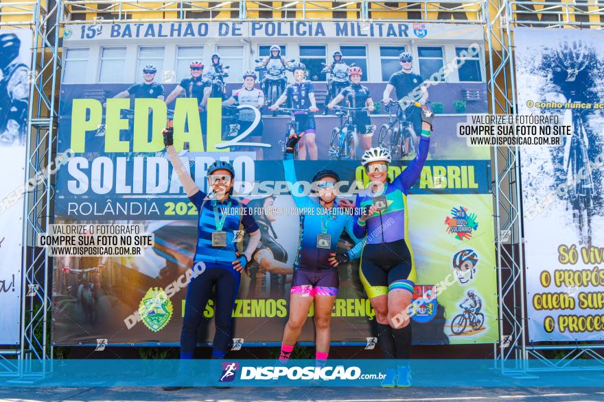 2º Desafio Solidário de Mountain Bike - 15º BPM