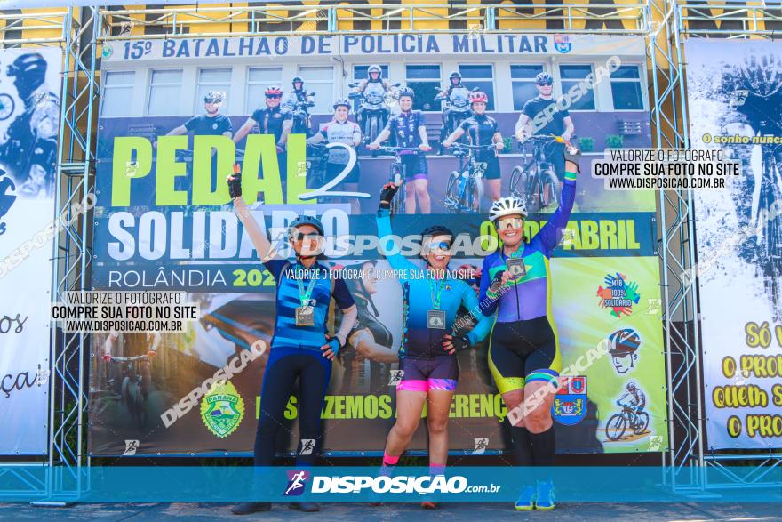 2º Desafio Solidário de Mountain Bike - 15º BPM