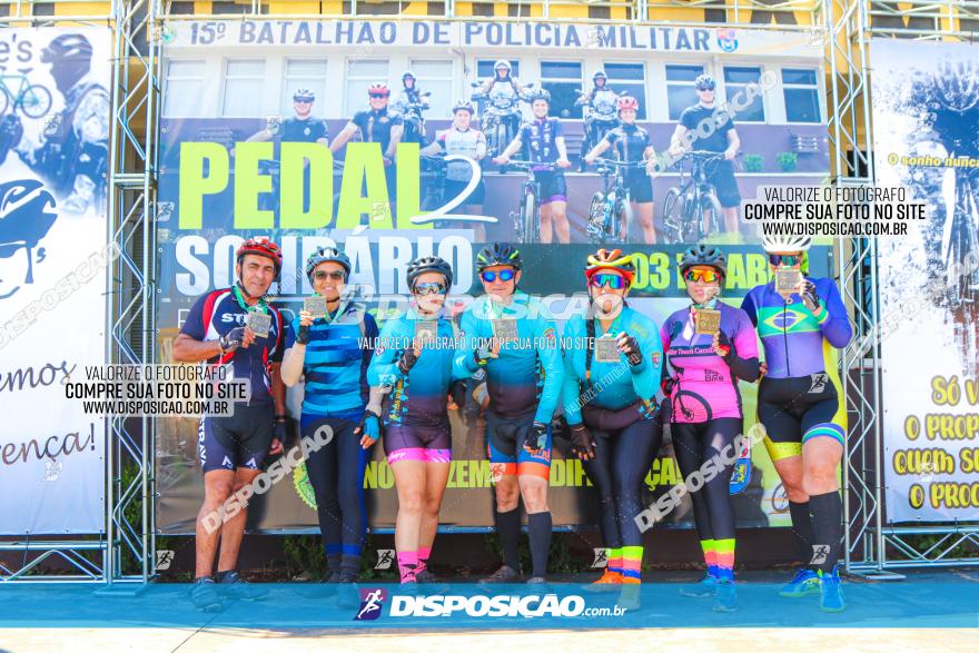 2º Desafio Solidário de Mountain Bike - 15º BPM