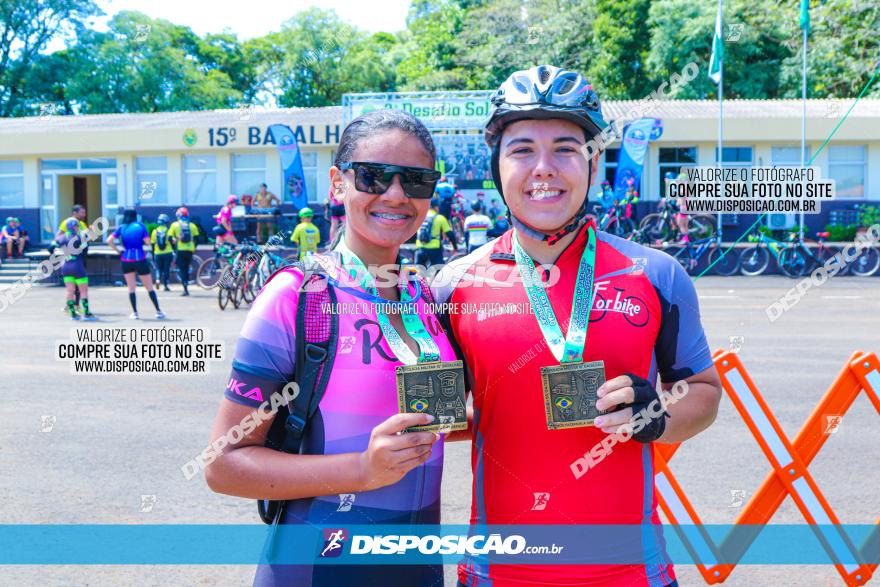 2º Desafio Solidário de Mountain Bike - 15º BPM