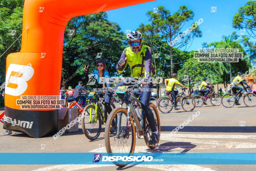 2º Desafio Solidário de Mountain Bike - 15º BPM