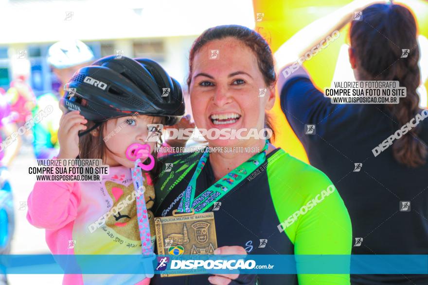 2º Desafio Solidário de Mountain Bike - 15º BPM