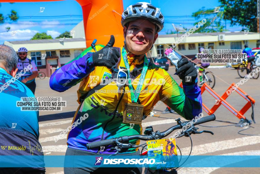 2º Desafio Solidário de Mountain Bike - 15º BPM