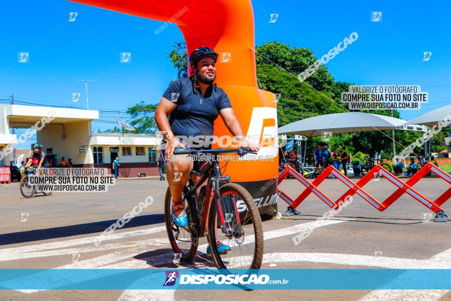 2º Desafio Solidário de Mountain Bike - 15º BPM