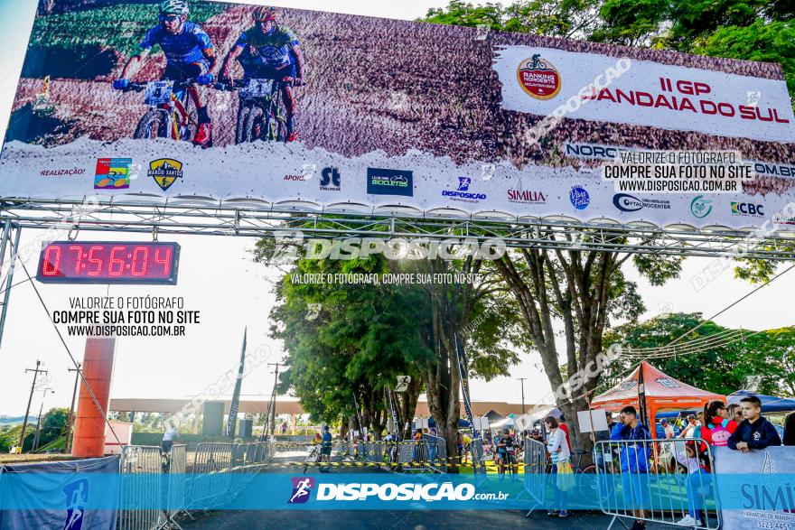 II GP Jandaia do Sul de Mountain Bike