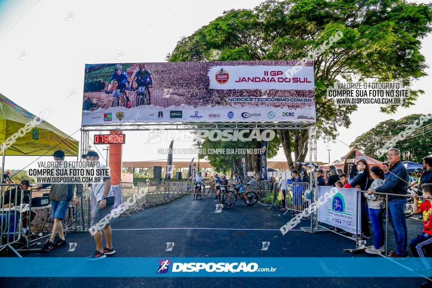 II GP Jandaia do Sul de Mountain Bike