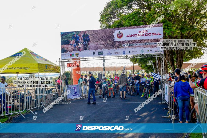 II GP Jandaia do Sul de Mountain Bike