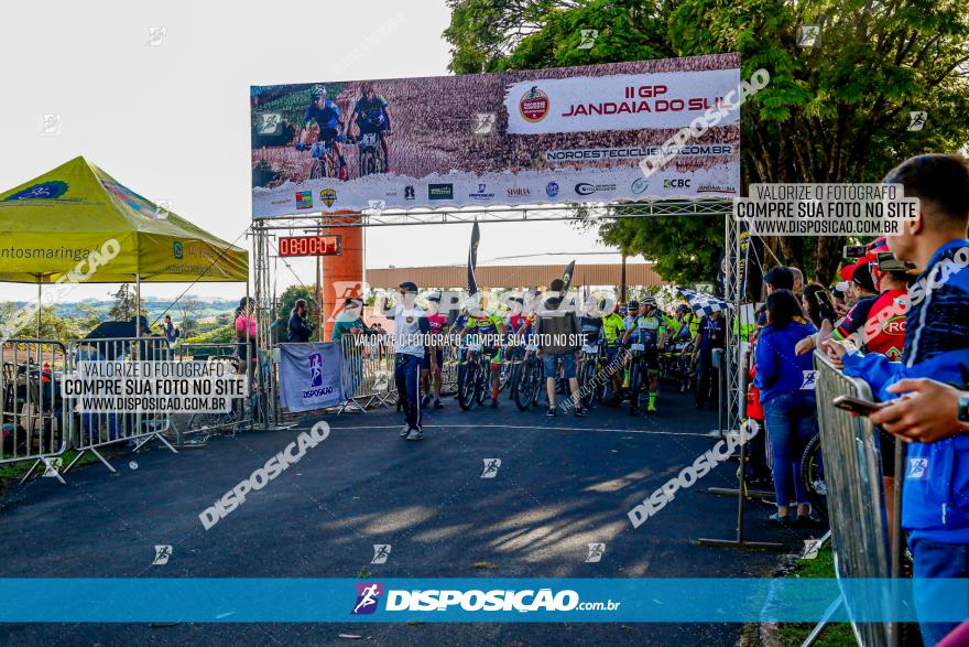 II GP Jandaia do Sul de Mountain Bike