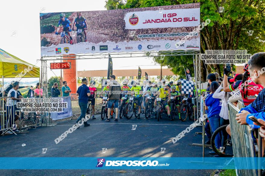 II GP Jandaia do Sul de Mountain Bike