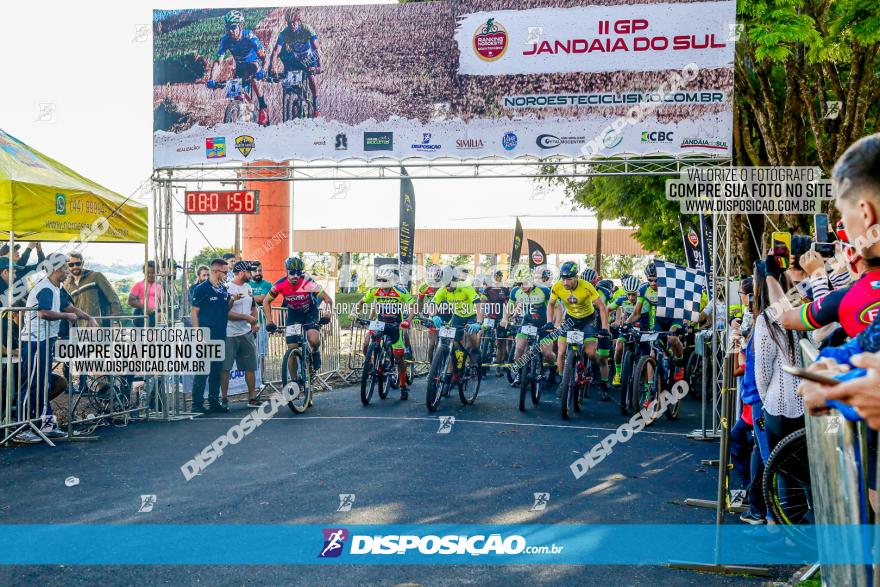 II GP Jandaia do Sul de Mountain Bike