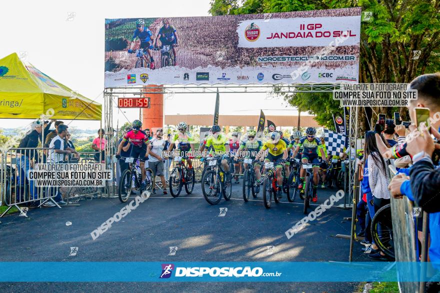 II GP Jandaia do Sul de Mountain Bike