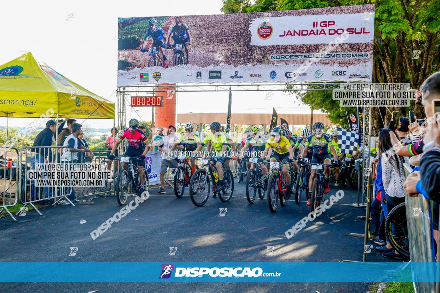 II GP Jandaia do Sul de Mountain Bike