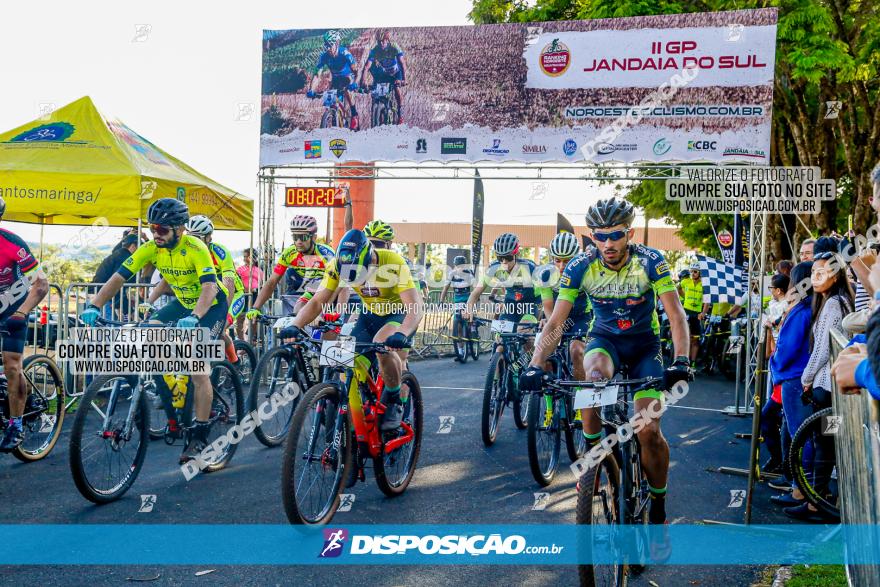 II GP Jandaia do Sul de Mountain Bike