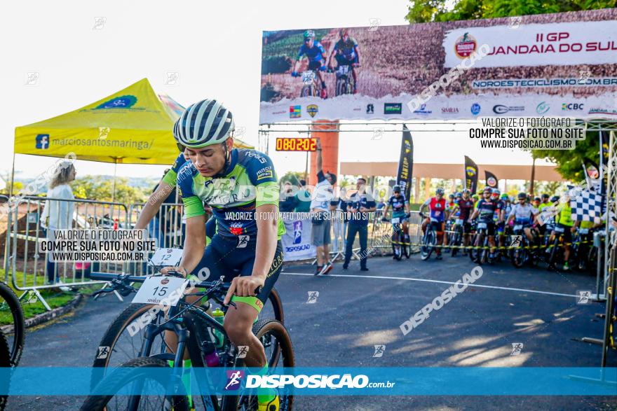 II GP Jandaia do Sul de Mountain Bike