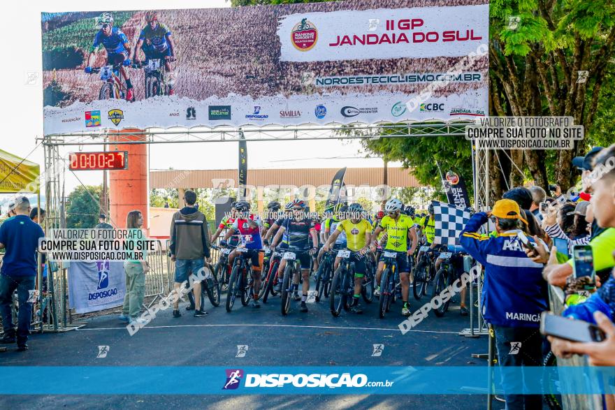 II GP Jandaia do Sul de Mountain Bike