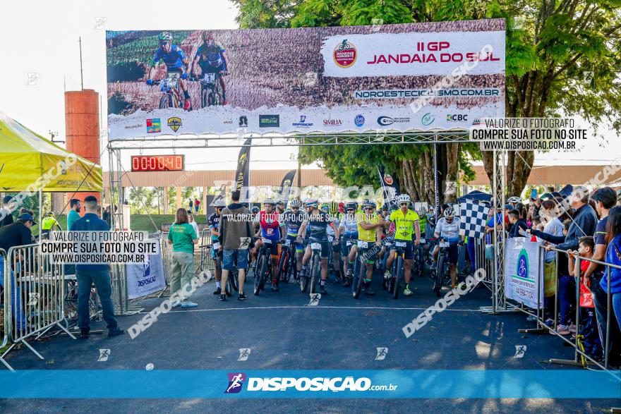 II GP Jandaia do Sul de Mountain Bike