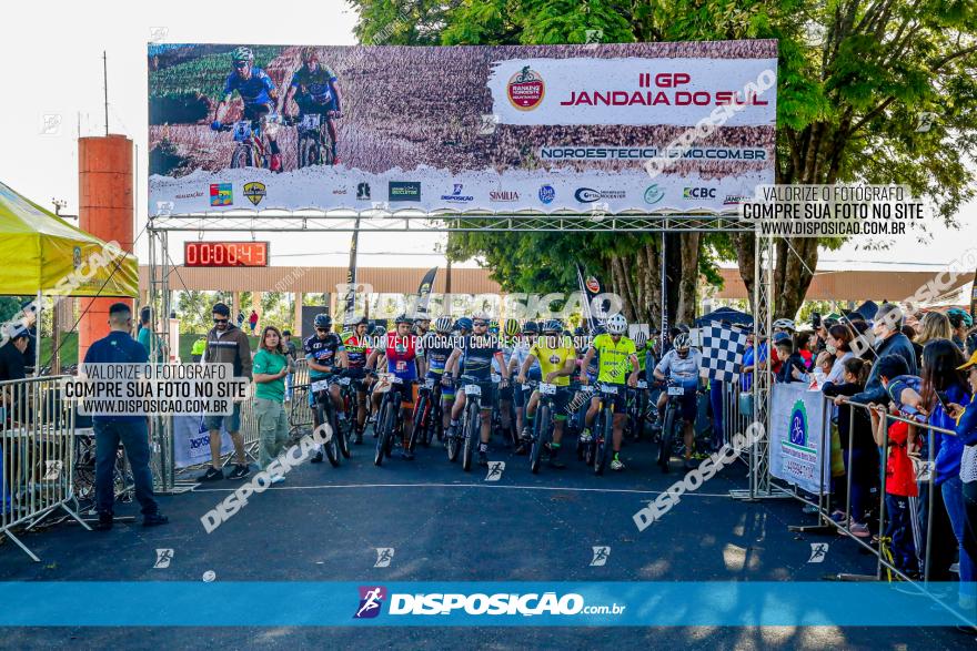 II GP Jandaia do Sul de Mountain Bike