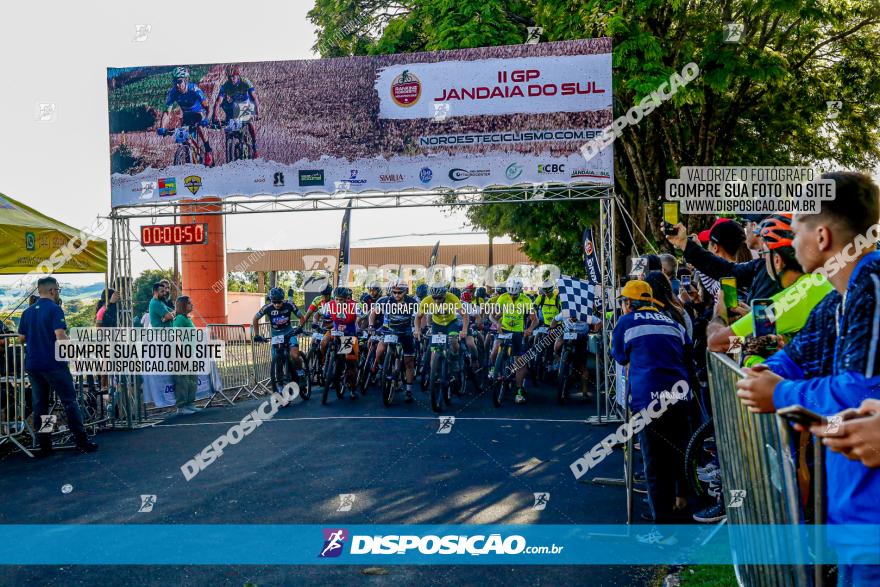 II GP Jandaia do Sul de Mountain Bike