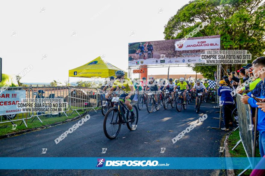 II GP Jandaia do Sul de Mountain Bike