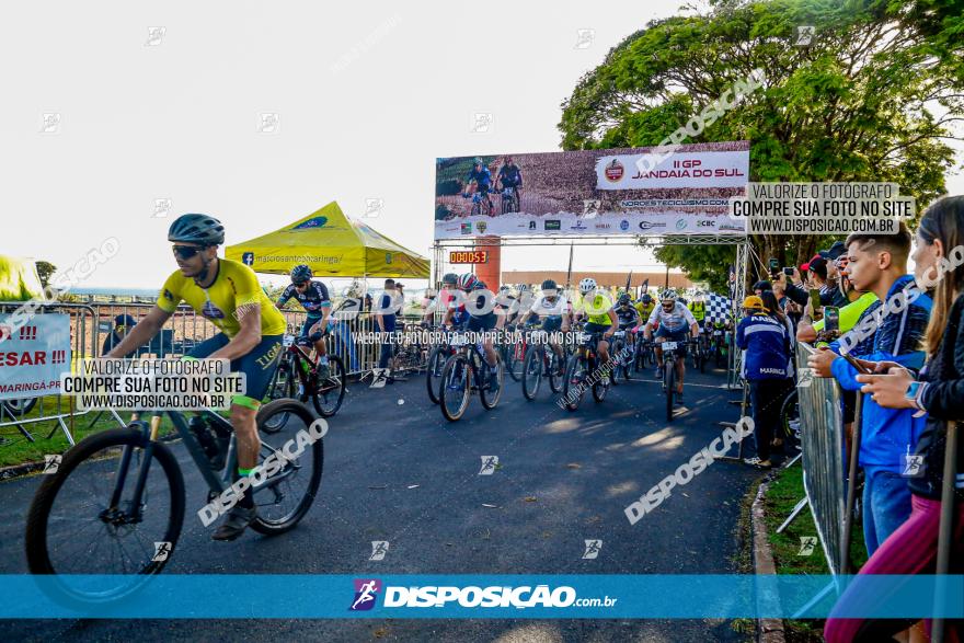 II GP Jandaia do Sul de Mountain Bike