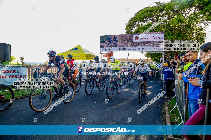 II GP Jandaia do Sul de Mountain Bike