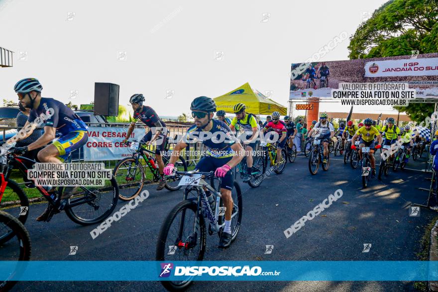 II GP Jandaia do Sul de Mountain Bike