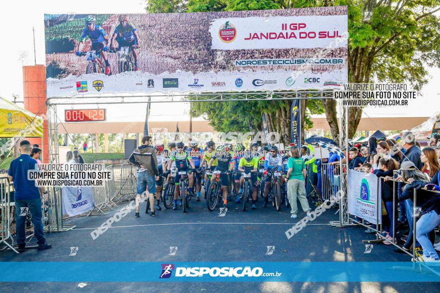 II GP Jandaia do Sul de Mountain Bike