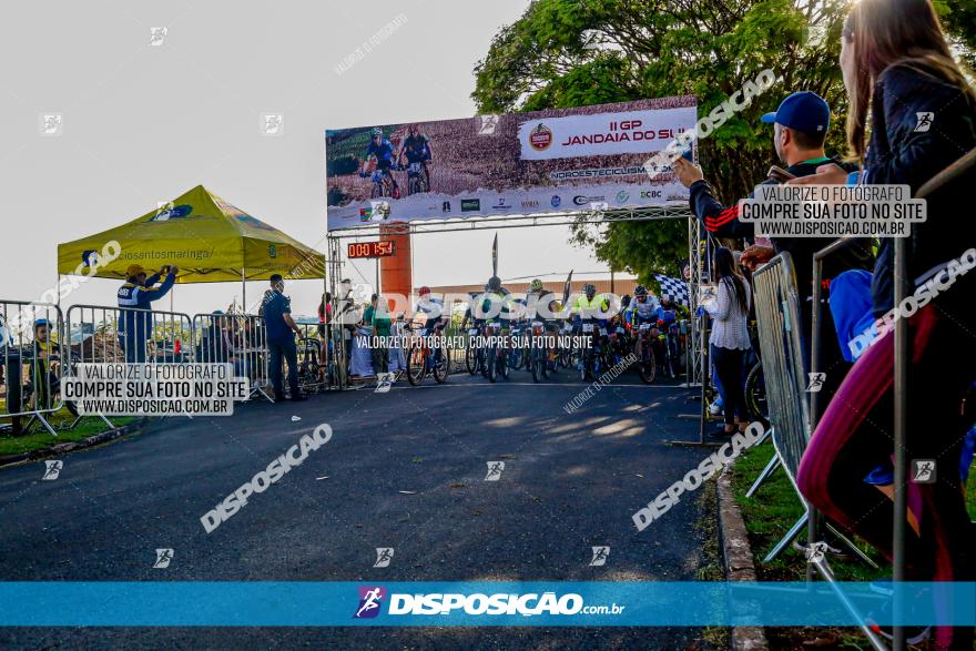 II GP Jandaia do Sul de Mountain Bike