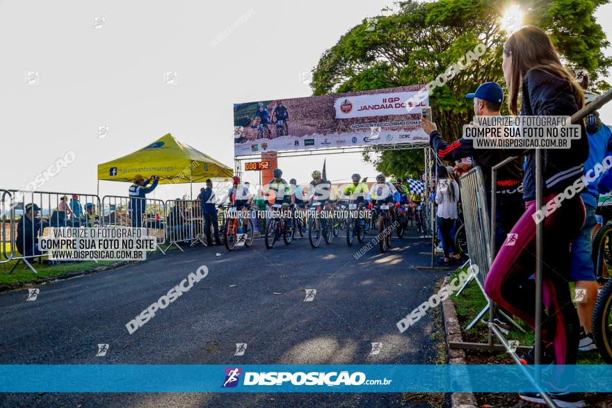 II GP Jandaia do Sul de Mountain Bike