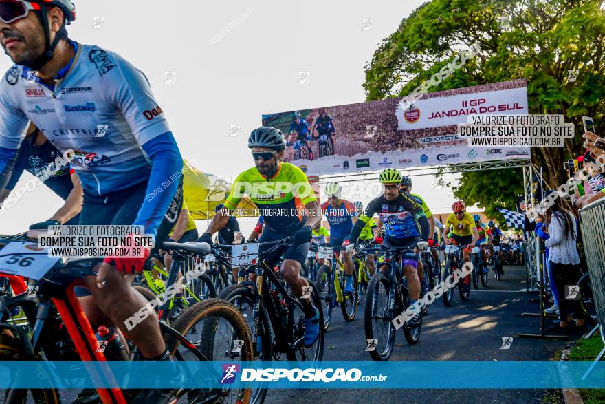 II GP Jandaia do Sul de Mountain Bike